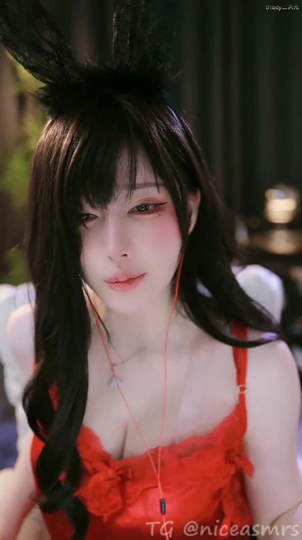 雨教皇 兔女郎烧话