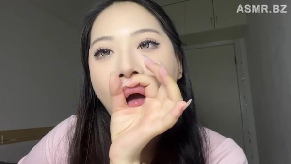 bob1啵啵 手圈口 大量口水