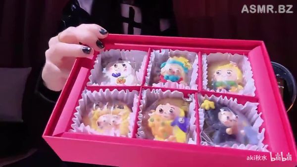 【AKI秋水asmr】修女姐姐为你净化心灵