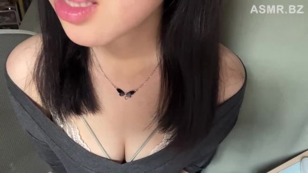 霜霜 舌头天平 微漏勾