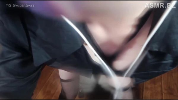 婉儿别闹 黑色小三角 管麦摩擦小学