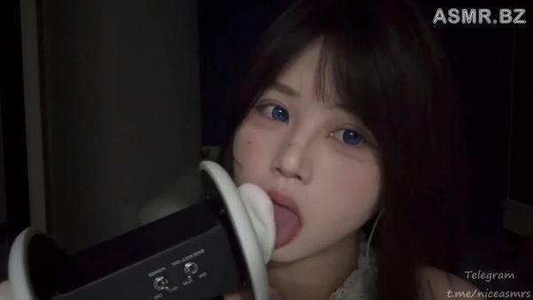 啵啵眠眠 略略略舔耳 10min