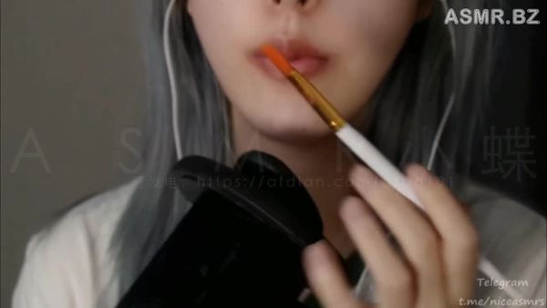 小凛蝶子&豆沙包好次吗 舔舐毛刷 勺子