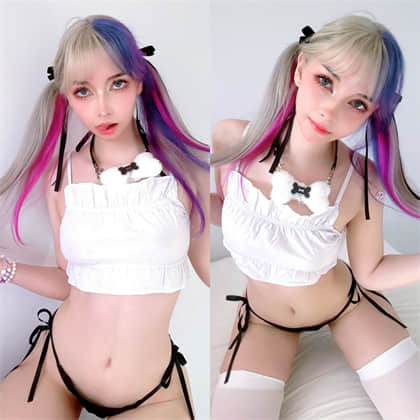 柔無情Routhless-猫爪袜V5