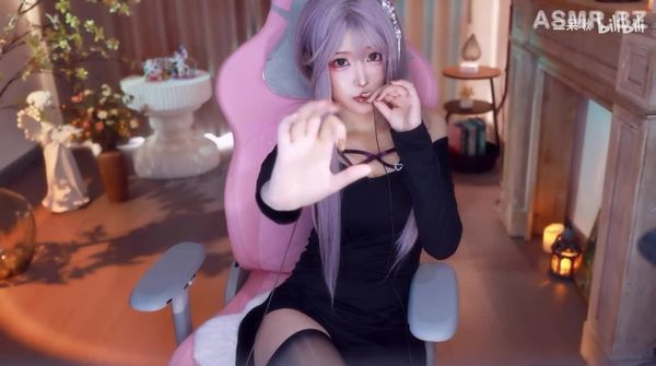 二呆啾 小蜜蜂麦的环绕潜水音