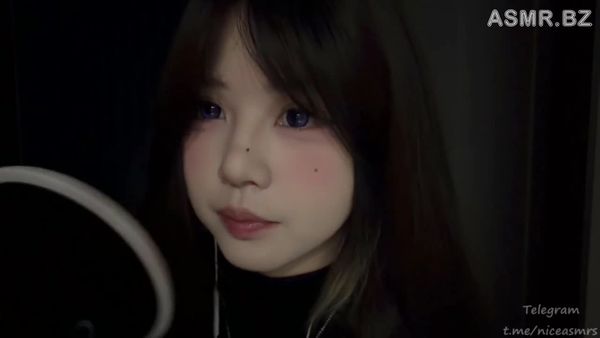 啵啵眠眠 专业设备舔耳18min