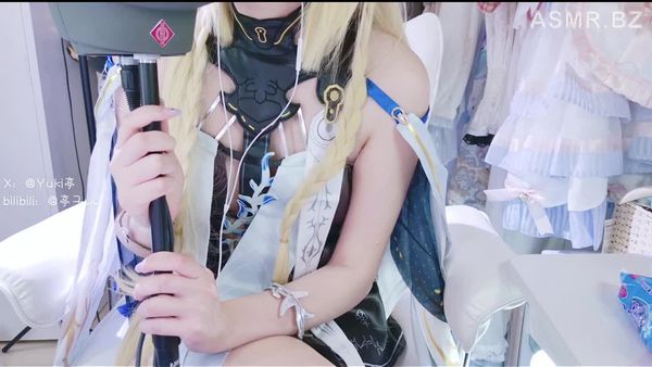 亭子ww 卡提希娅 玉足 心跳prpr耳