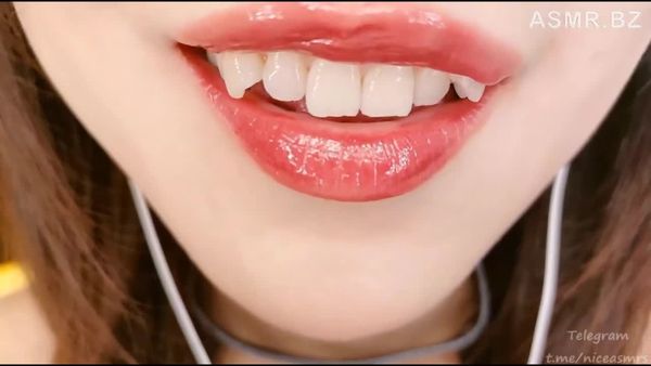 你的圈圈儿 油亮嘴唇展示