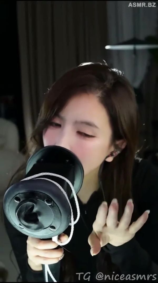 大艺术嘉 销魂舔耳 10min